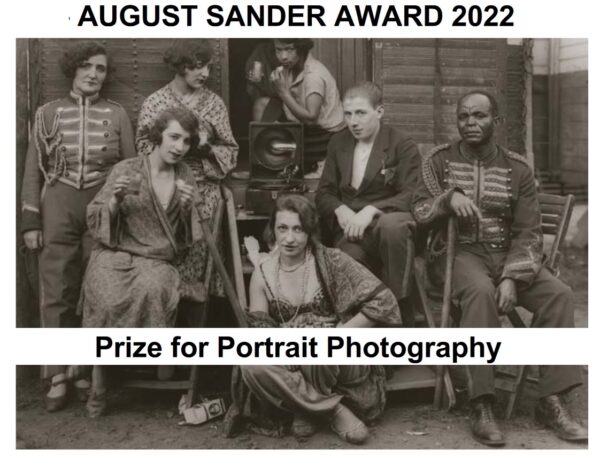 August Sander Award 2022