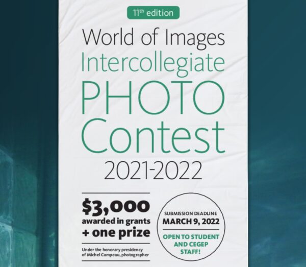 World of Images Intercollegiate Photo Contest 2022