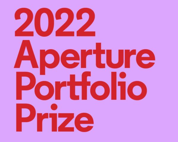 Aperture Portfolio Prize 2022