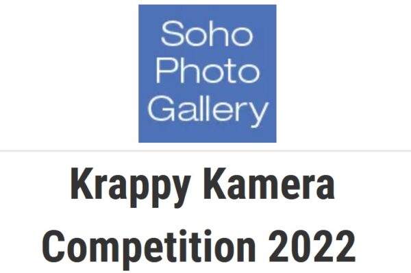 Krappy Kamera Competition 2022