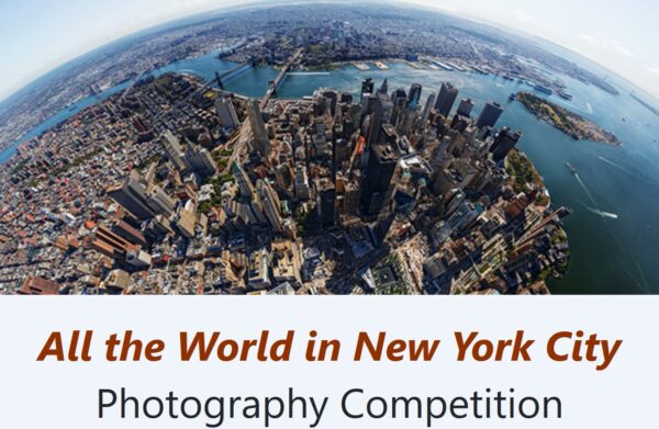 All the World in New York City Photography Competition