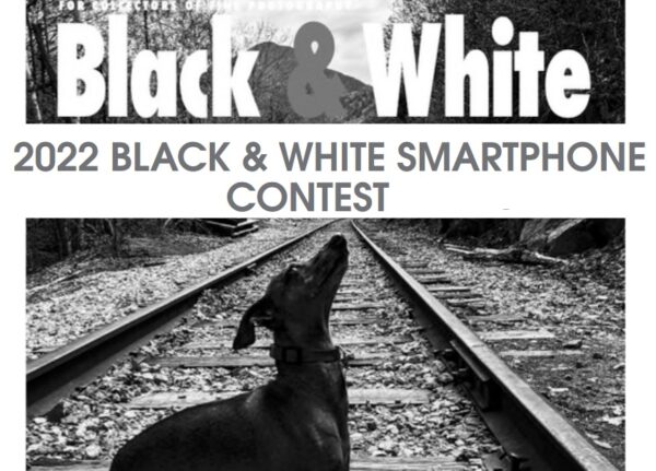 Black & White Smartphone Contest 2022