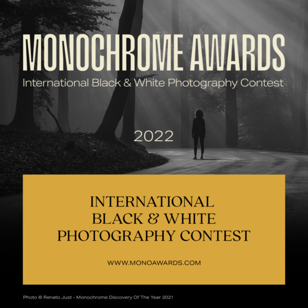 Monochrome Awards 2022 Photo Contest Guru