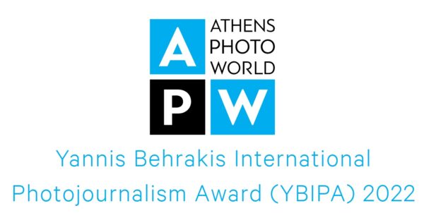 Yannis Behrakis Photojournalism Award 2022