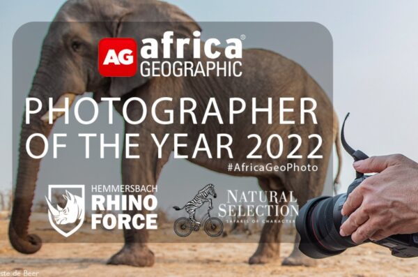 Africa Geographic Photographer of the Year 2022