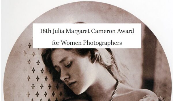 18th Julia Margaret Cameron Award 2022