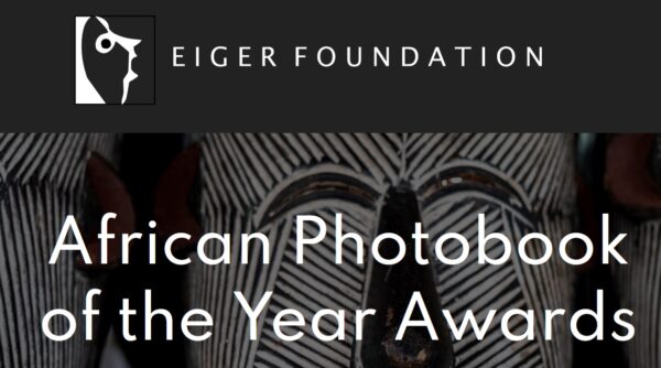 African Photobook of the Year Awards 2022