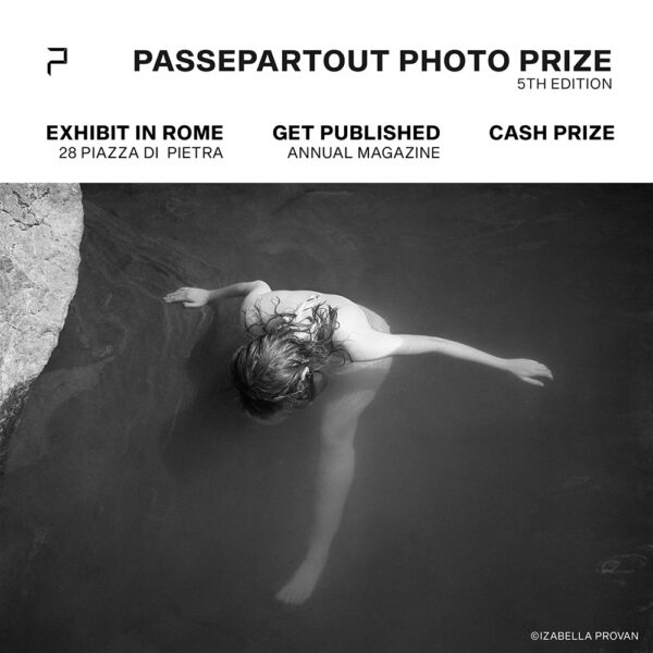 Passepartout Photo Prize - 5th Edition