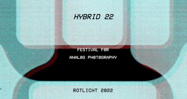 ROTLICHT. Festival for analog Photography 2022