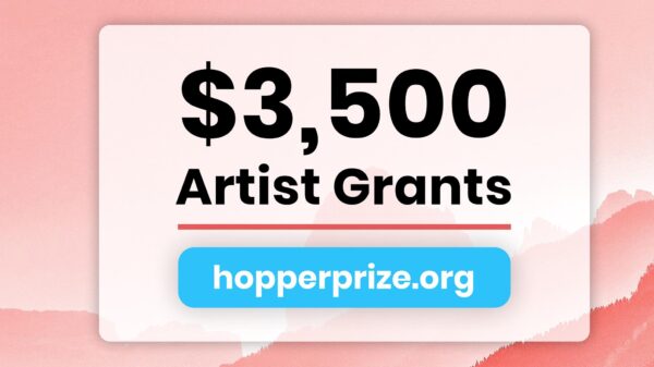The Hopper Prize 2022