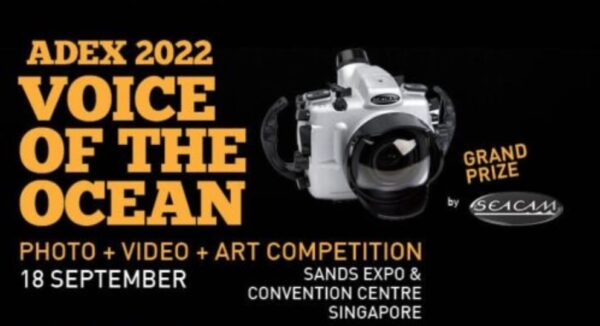 ADEX Voice of the Ocean Photo Art Competition 2022