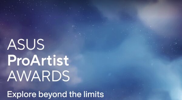 ASUS ProArtist Awards 2022