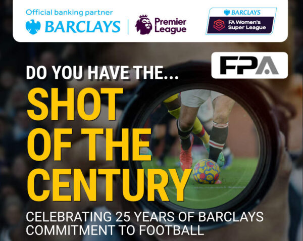 Barclays Shot of the Century Contest 2022