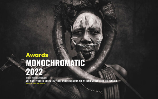 Monochromatic Awards 2022