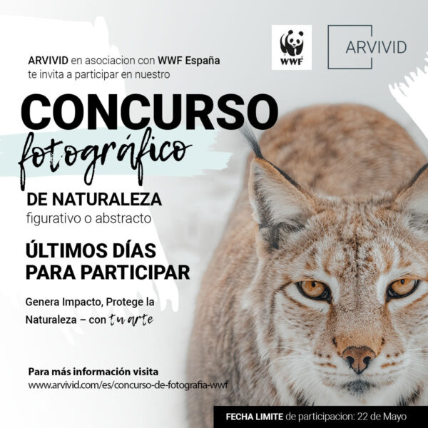 WWF Spain Photography Contest