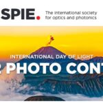 Annual SPIE Day of Light Photo Contest 2022