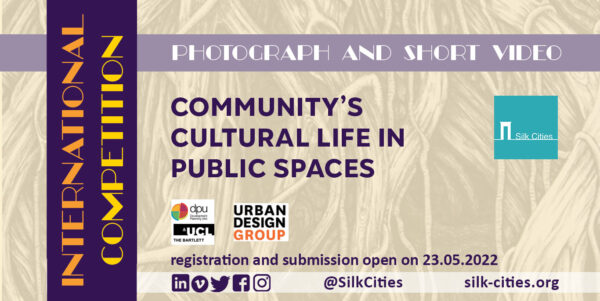 Community's cultural life in public spaces