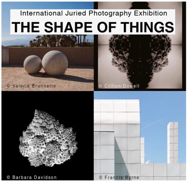 THE SHAPE OF THINGS