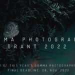 Gomma Photography Grant 2022