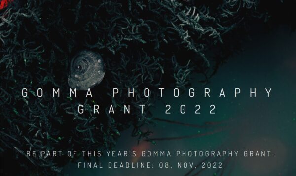 Gomma Photography Grant 2022