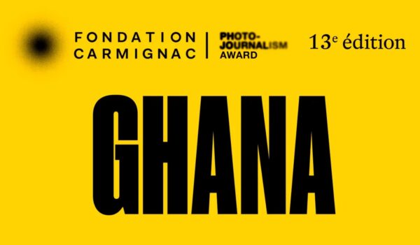 2022 Carmignac Photojournalism Award: Ghana
