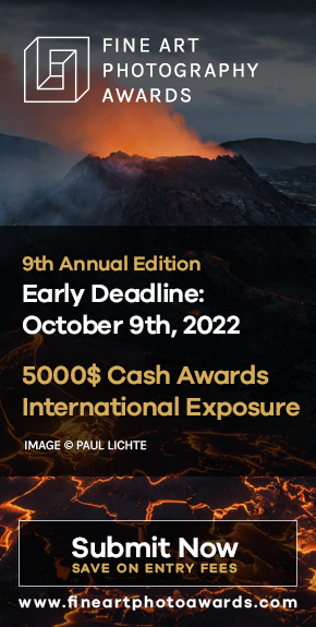 Fine Art Photography Awards 2022 Photo Contest