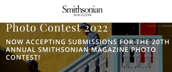 Smithsonian Magazine Photo Contest 2022