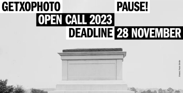 2023 Getxophoto Open Call