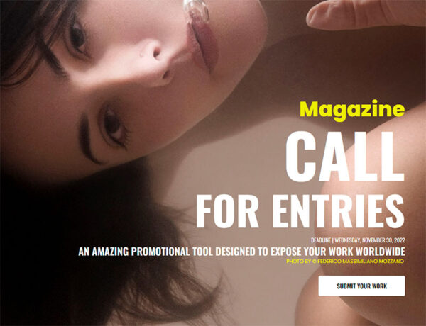 Call For Entries 2022