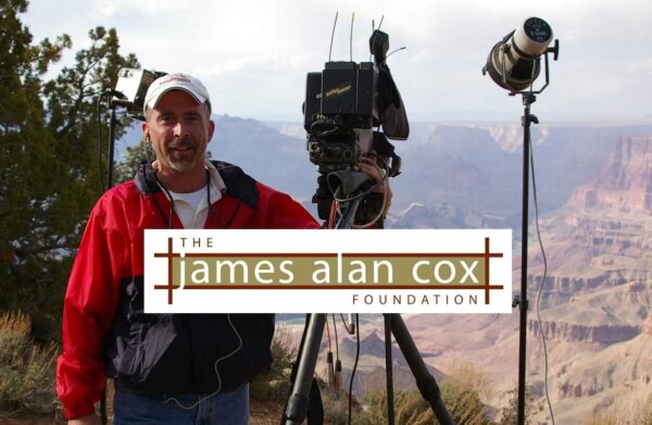 The James Alan Cox Foundation for Student Photojournalists