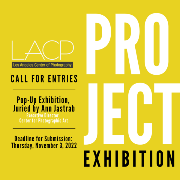 LACP’s 2nd Annual Project Exhibition
