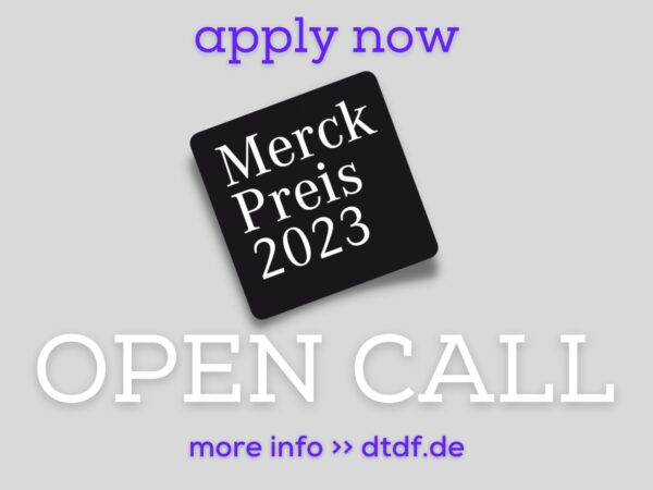 Merck-Preis 2023