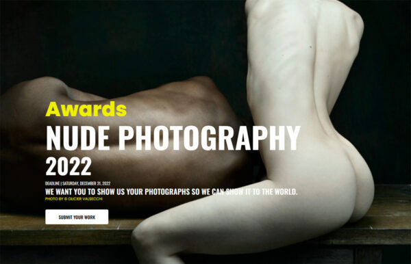 Nude Photography Awards 2022