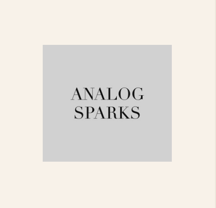 Analog Sparks International Film Photography Awards
