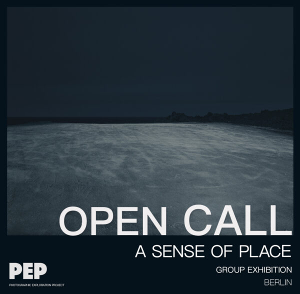 A sense of place - take part in PEP's group exhibition in Berlin