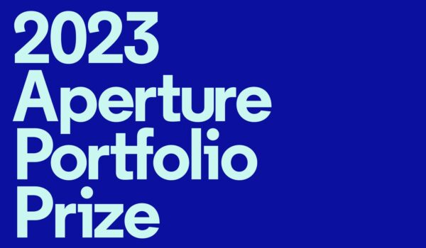 Aperture Portfolio Prize 2022