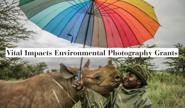 Vital Impacts Environmental Photography Grant