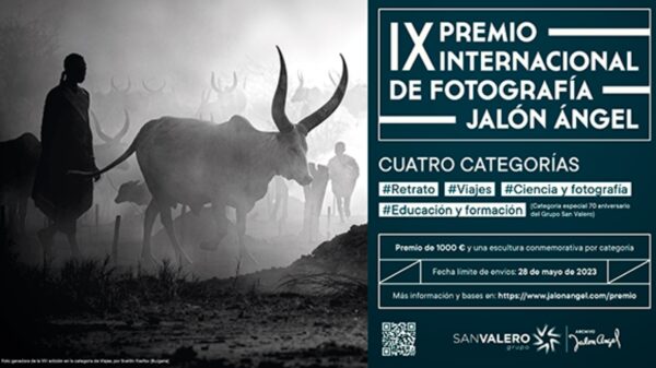 9th Jalón Ángel Photography Awards