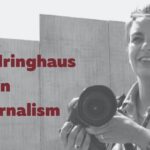Anja Niedringhaus Courage in Photojournalism Award 2023