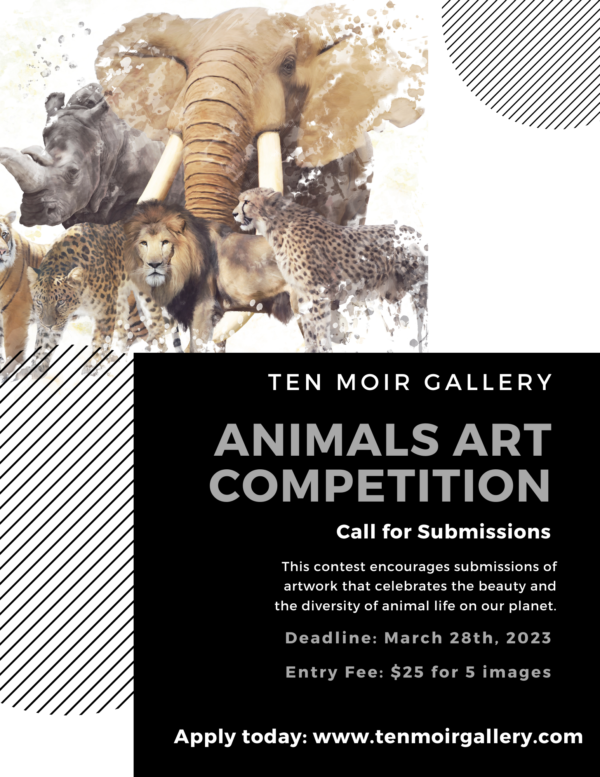 2023 International Animals Art Competition