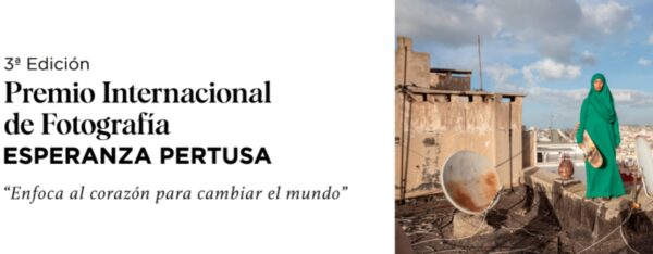 3rd Edition - Esperanza Pertusa Photography Competition 2023