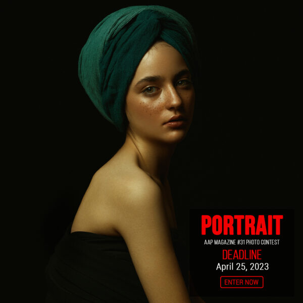 AAP Magazine #31 Portrait