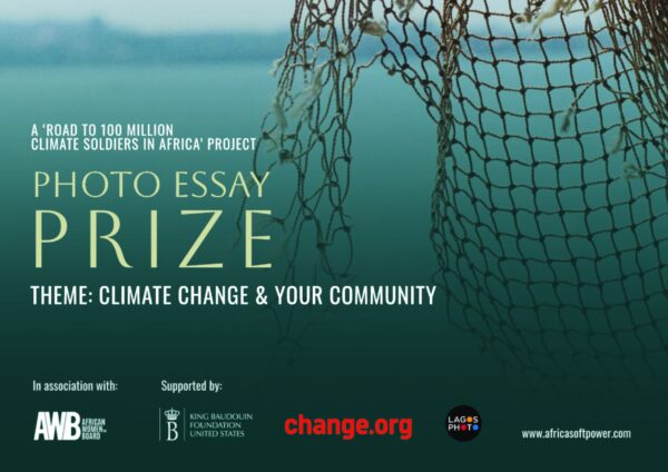 Climate Change Photo Essay Prize