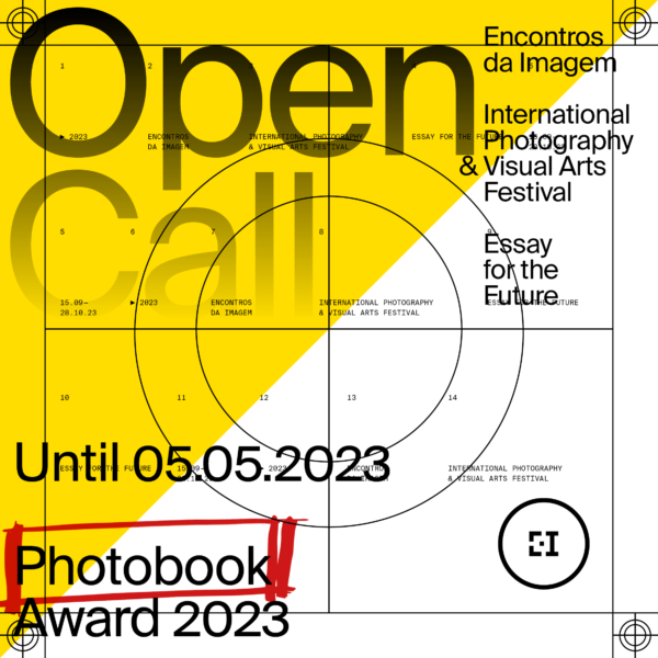 Photobook Award 2023 Encontros da Imagem
