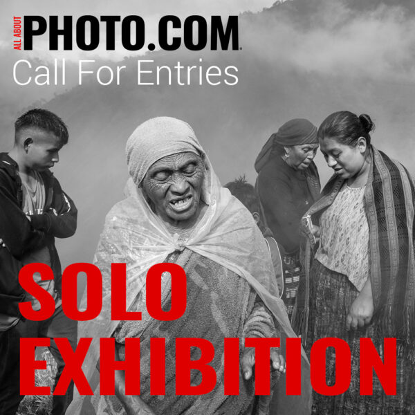 Win an online Solo Exhibition in May 2023