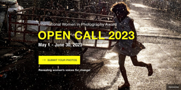International Women in Photo Award 2023