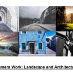 Camera Work Landscape and Architecture