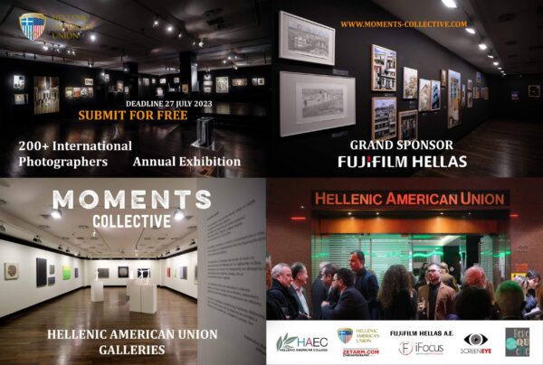 Moments Collective Annual Exhibition 2024