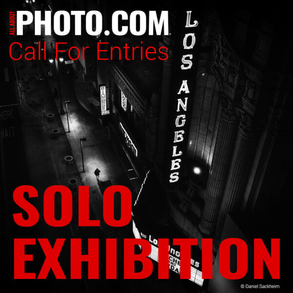 Win an online Solo Exhibition in July 2023