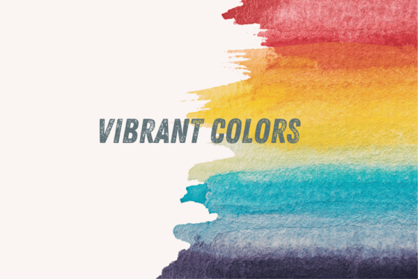 Vibrant Colors Juried Art Competition